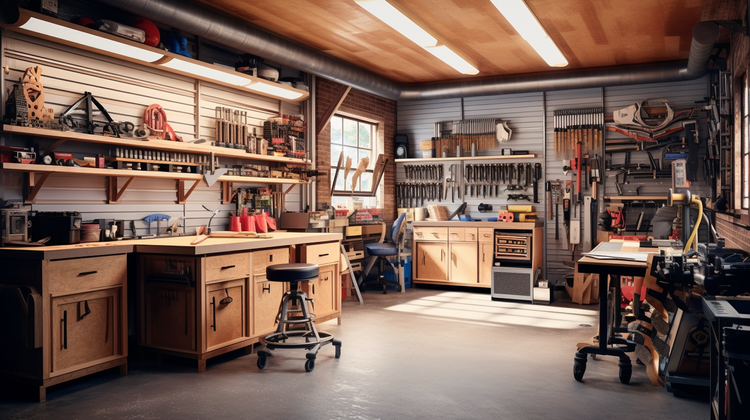 Nailing It: Building the Ultimate Workshop - Tools, Tricks, and Tetris