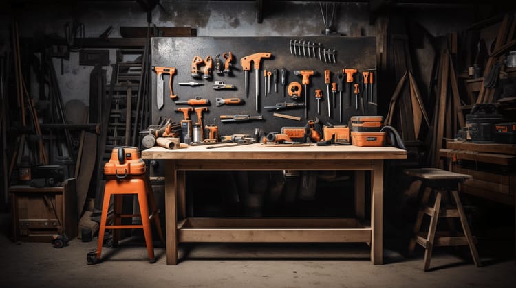 DIY Enthusiast's Tool Favorites