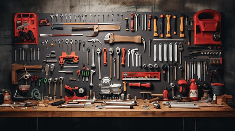 Essential DIY Tools