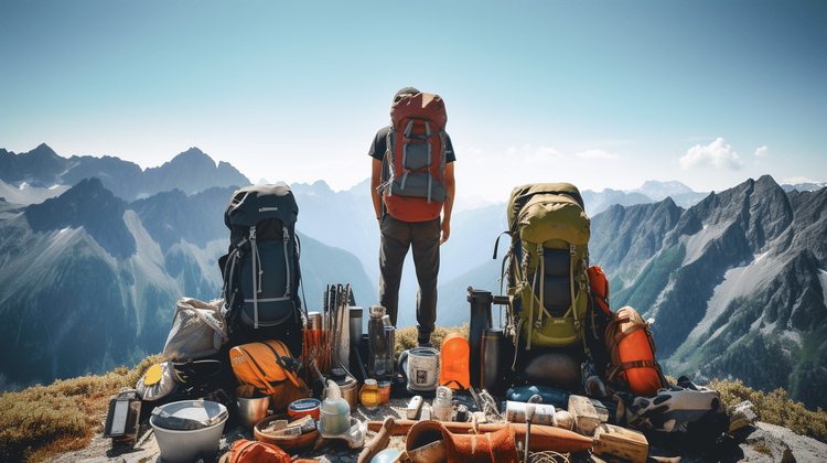 Affordable Outdoor Gear