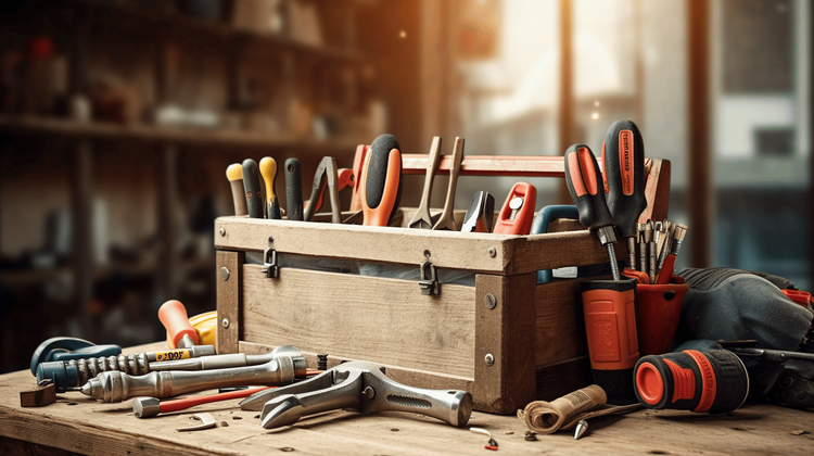 Affordable DIY Tools