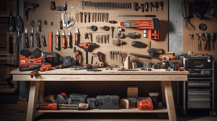 Affordable DIY Tools