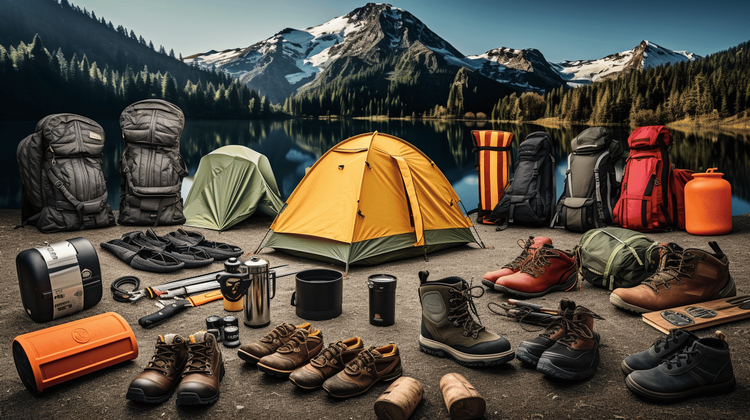 Affordable Outdoor Gear