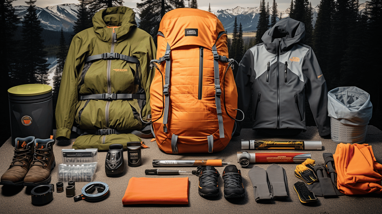 Outdoor Gear on Amazon