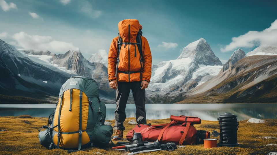 Budget Outdoor Gear