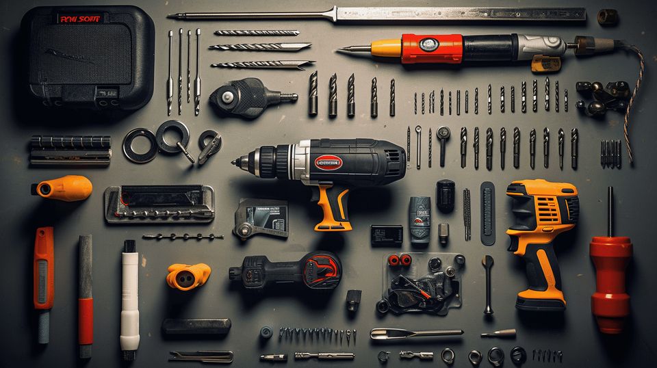 DIY Tools Collection
