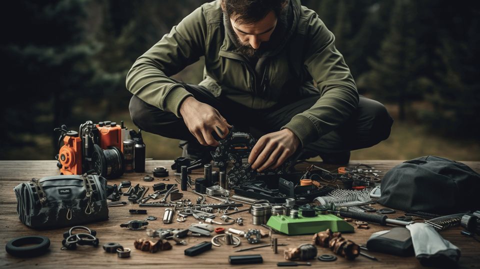 Essential Equipment on a Budget