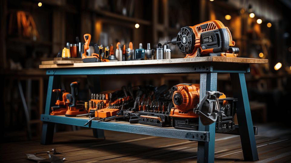 Choosing DIY Tools