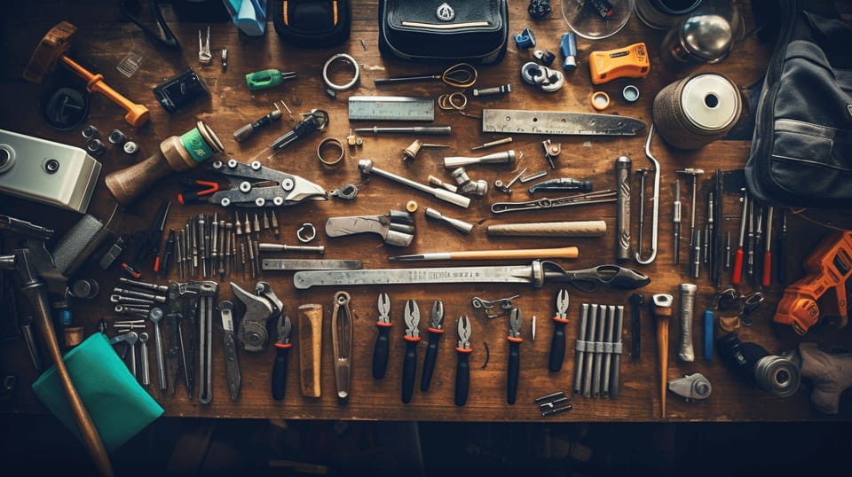 DIY Toolbox Essentials