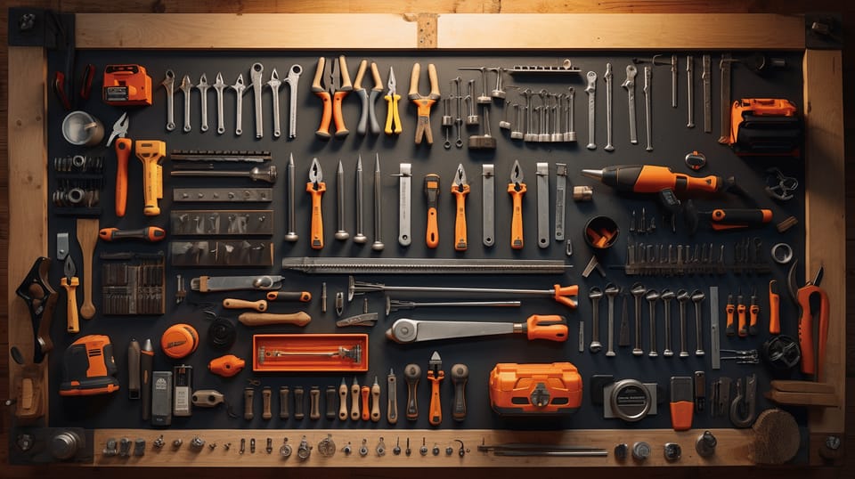 Quality DIY Tools