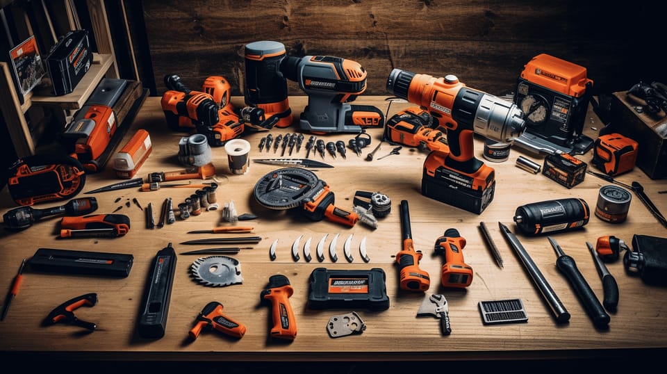Cheap DIY Tools