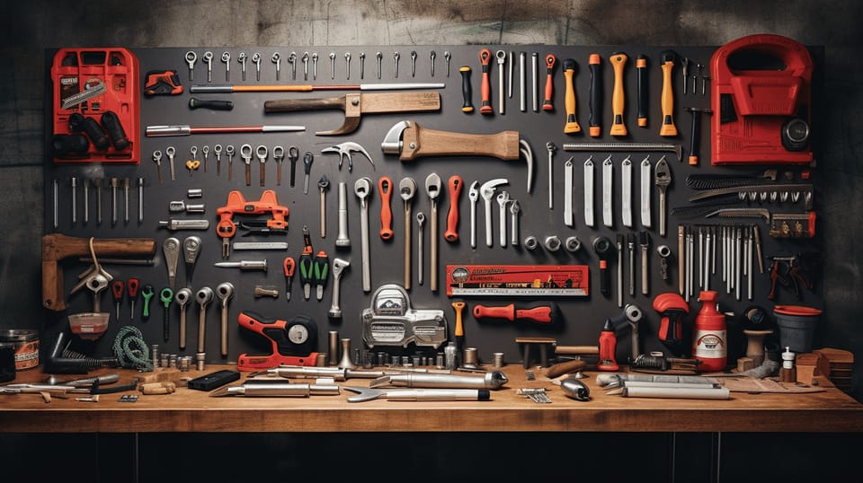Essential DIY Tools