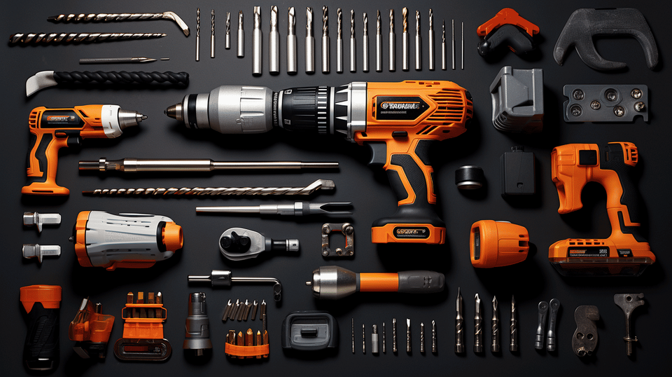 Affordable DIY Handyman Products