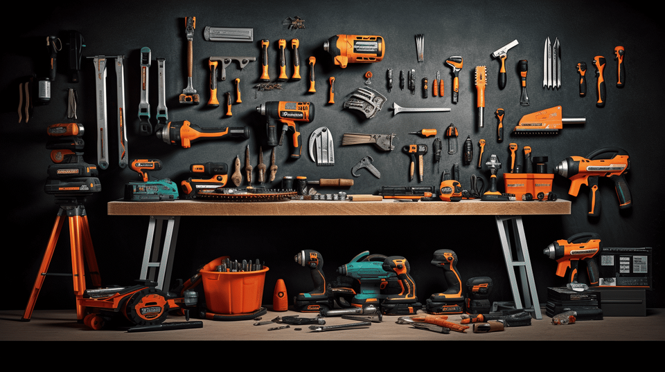 Budget-Friendly DIY Tool Security